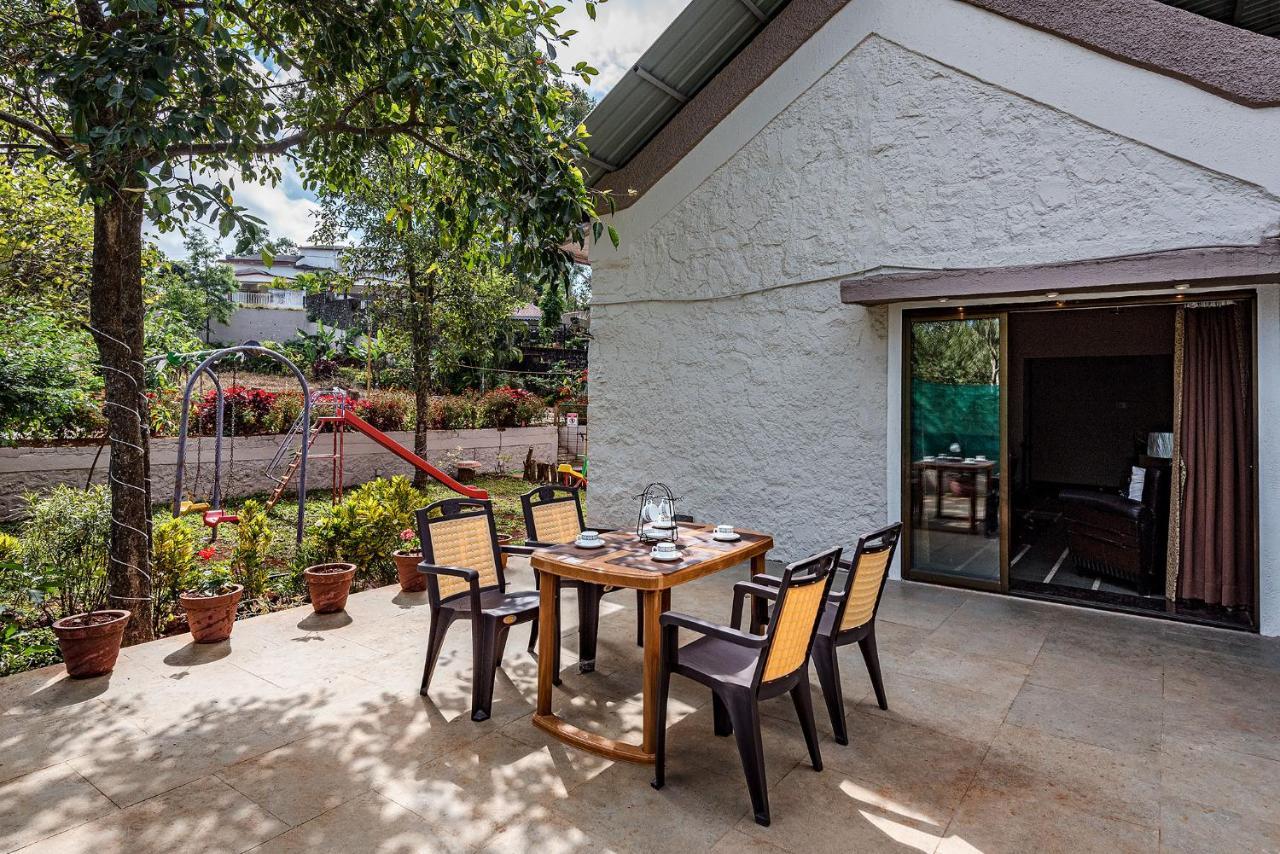 Saffronstays Casa Tranquil, Panchgani - Pet-Friendly Veg Only Pool Villa Exterior foto
